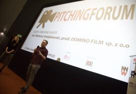 PODSUMOWANIE PITCHING FORUM NA FESTIWALU FILMOWYM NNW