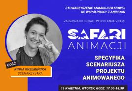 SAFARI ANIMACJI – DRUGI SEZON