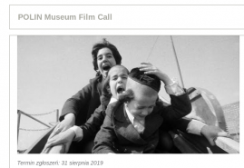 ZRÓB FILM DLA POLIN MUSEUM