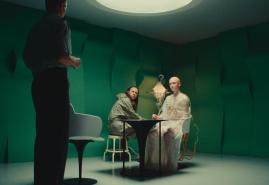 "WEIRD TO BE HUMAN" SCOOPS TWO PRIZES IN CANADA