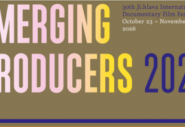 APLIKUJ NA JI.HLAVA IDFF - EMERGING  PRODUCERS 2027