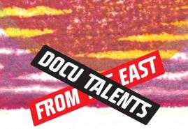 POLSKI PROJEKT NA DOCU TALENTS FROM EAST