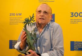 THE MASTER HAS PASSED AWAY. MARCEL ŁOZIŃSKI HAS DIED