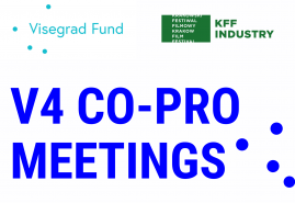 V4 CO-PRO MEETINGS DURING 63RD KRAKOW FILM FESTIVAL