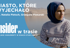 "MIASTO, KTÓRE WYJECHAŁO": PRZEPROWADZKA TOŻSAMOŚCI