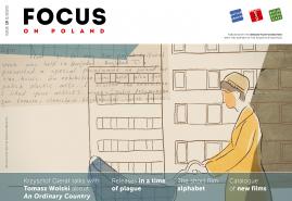 NEW ISSUE OF "FOCUS ON POLAND" MAGAZINE