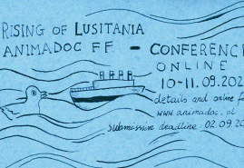 KONFERENCJA RISING OF LUSITANIA ANIMADOC