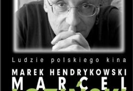 KSIĄŻKA. "Marcel Łoziński" - Marek Hendrykowski