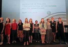 PITCHING ANITMATED IN POLAND AT 56TH KRAKOW FILM FESTIVAL