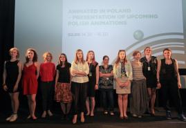 PITCHING ANITMATED IN POLAND AT 56TH KRAKOW FILM FESTIVAL