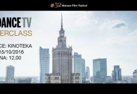 MASTERCLASS Z SUNDANCETV PODCZAS WFF