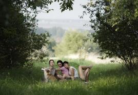 "BLOSSOMING" BY KAMILA SERWICKA SELECTED FOR LOCARNO FILM FESTIVAL