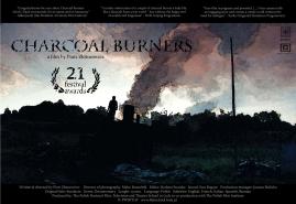 21ST AWARD FOR "CHARCOAL BURNERS"!