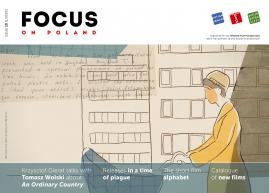 NOWY NUMER MAGAZYNU „FOCUS ON POLAND”