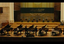 ROZMOWA Z PAWŁEM CHORZĘPĄ - REŻYSEREM FILMU „STROICIELE" [VOGUE]