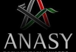 ANASY DOCUMENTARY AWARDS NOMINATIONS ANNOUNCED