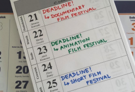 DEADLINE W LIPCU, CZYLI NA JAKI FESTIWAL ZGŁOSIĆ FILM DOKUMENTALNY