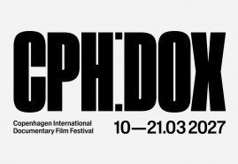 NABÓR PROJEKTÓW NA CPH:FORUM I OSTATNIA SZANSA NA ZGŁOSZENIE FILMÓW NA CPH:DOX 