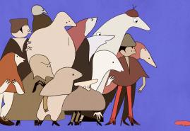 “HORDE” IN OFFICIAL SELECTION AT ANIMA FESTIVAL IN BRUSSELS