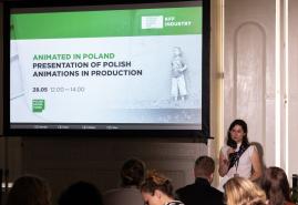 KFF INDUSTRY: PROJECTS SELECTED FOR THE ANIMATED IN POLAND PITCHING