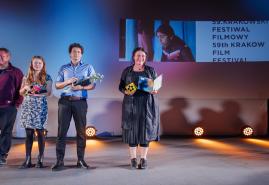 POLISH FILMS AWARDED AT 59TH KRAKOW FILM FESTIVAL