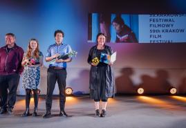 POLISH FILMS AWARDED AT 59TH KRAKOW FILM FESTIVAL