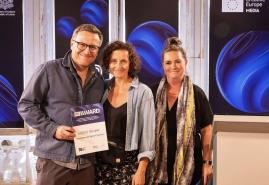 "WOMEN AND WAR" PROJECT WINS AWARD AT BALTIC SEA DOCS