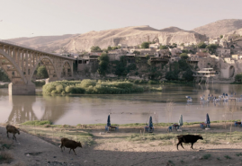 "THE TOWN THAT DROVE AWAY" WINS AWARD IN GREECE