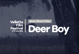 "DEER BOY" WYGRYWA NA MALCIE