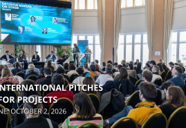 ZGŁOŚ PROJEKT DOKUMENTALNY NA FIPADOC INTERNATIONAL PITCHES 2027