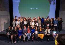 KFF INDUSTRY: NAGRODY I WYRÓŻNIENIA ANIMATED IN POLAND & DOC LAB POLAND 2025