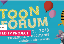 CARTOON FORUM CZEKA NA ZGŁOSZENIA