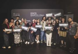 POLISH (CO-)PRODUCTIONS WIN THREE AWARDS AT DOCSBARCELONA INDUSTRY