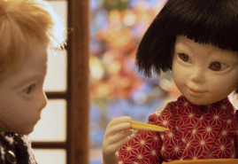 “THE BRIDGE” NAMED BEST SHORT ANIMATION AT JAPANESE FESTIVAL