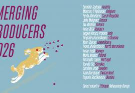 MARIA KRAUSS TO PARTICIPATE IN EMERGING PRODUCERS PROGRAMME