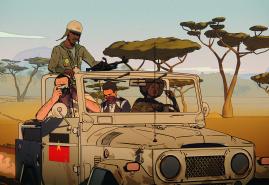 "ANOTHER DAY OF LIFE" NOMINATED FOR EUROPEAN FILM AWARDS