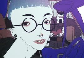 "ACID RAIN" NOMINATED FOR ANNIE AWARDS