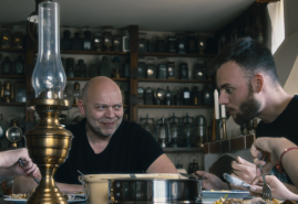 INTERNATIONAL PREMIERE OF MIKOŁAJ JANIK’S FILM AT THE VANCOUVER INTERNATIONAL FILM FESTIVAL