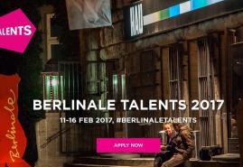 BERLINALE TALENTS CZEKA NA ZGŁOSZENIA