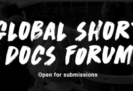 NABÓR NA GLOBAL SHORT DOCS FORUM OTWARTY!