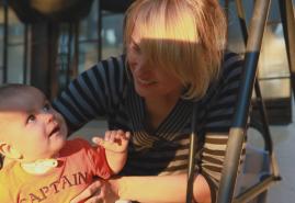 “OUR CURSE” NOMINATED FOR THE IDFA AWARD