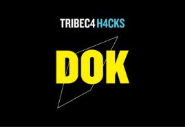 TRWAJĄ ZGŁOSZENIA NA HACKATHON TRIBECA HACKS DOK