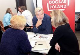 KFF INDUSTRY ZONE AT THE 56TH KRAKOW FILM FESTIVAL