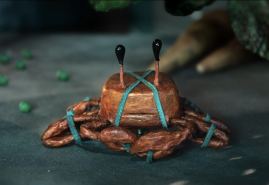 “CRAB” WINS AWARD AT CZECH FESTIVAL