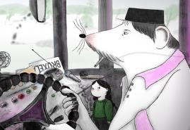 „AUTOKAR” SYLWII SZKIŁĄDŹ NA OSCAROWEJ SHORTLIŚCIE