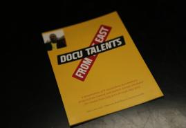 OSTATNI DZIEŃ ZGŁOSZEŃ NA DOCU TALENTS