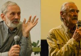 THE MASTER CLASSES OF SZCZECHURA AND GIERSZ AT THE 57TH KRAKOW FILM FESTIVAL  
