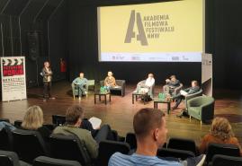  AKADEMIA FILMOWA FESTIWALU NNW OTWIERA NABÓR NA  WARSZTATY SCENARIUSZOWE DLA  DOKUMENTÓW  O TEMATYCE HISTORYCZNEJ