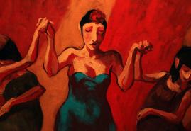 "TANGO OF LONGING" AWARDED IN EGYPT