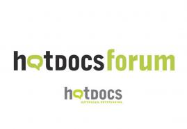 ZGŁOŚ PROJEKT NA HOT DOCS FORUM